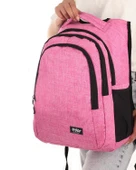 Temel Jack Tailor Sırt Çantası Pembe 8825 - 3