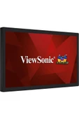 ViewSonic 31.5" VA DOKUNMATİK TD3207 5MS 60HZ HDMI-DP 7/24 İŞ MONİTÖRÜ 1920X1080 - 3