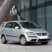 VW Golf Plus 2005-2011 Sağ Ön Kapı İç Açma Kolunun Teli 5M0837085C - 2