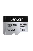 Lexar 1tb Sılver Plus Lmssıpl001t-bnang Mıcro-sd Hafıza Kartı - 1
