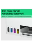 HP Smart Tank 580 Baskı, fotokopi, tarama, Wireless, All-in-One Yazıcı 1F3Y2A - 7
