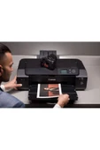 Canon Imageprograf Pro-300 A3 Profesyonel Mürekkep Püskürtmeli Fotoğraf Yazıcı, Wifi, Lan - 2
