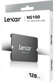 Lexar 2.5" 128Gb Ns100 520/440 Mb/Sn Sata-3 Ssd - 8