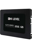 Hi-Level 256GB HI-LEVEL HLV-SSD30ELT/256G 2,5" 560-540 MB/s - 2