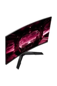 Koorui 27" 27e6qc Curved Va Panel 1ms 144hz Hdmı, Displayport Freesync Qhd Vesa Gaming Siyah Monitör - 2