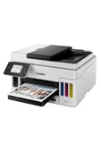 Canon Maxıfy Gx6040 Tanklı Yazıcı Tarayıcı Fotokopi Ethernet/wıfı A4 Renkli Yazıcı - 2