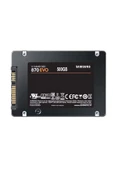 Samsung 500 GB 870 EVO SAMSUNG 2.5 SATA3 MZ-77E500BW 560-530 MB/S - 3