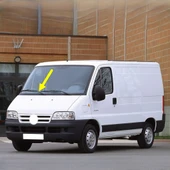 Citroen Jumper 2002-2006 Ön Cam Sağ Yolcu Taraf Silecek Kolu - 1