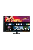 Samsung 43" Ls43bm700upxuf 4ms 60hz 4k Smart Monitor - 1