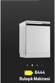 Arçelik Bulaşık makinesi YD 6444 - 2