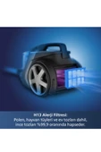 Philips Toz Torbasız Süpürge Premium Azur Elite 2600 Ütü Hediye - 3