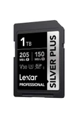 Lexar 1tb Sılver Plus Lsdsıpl001t-bnnng Sdhc Hafıza Kartı - 2