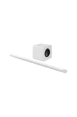 Samsung Ultra Slim Soundbar Hoparlör Q-Symphony Özellik - 1