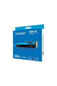Lexar NM710 1TB LNM710X001T-RNNNG PCIe GEN 4X4 M.2 NVMe Ssd - 4