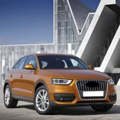 Audi Q3 2012-2014 Sağ Ön Kapı İç Açma Kolunun Teli 8U0837085A - 2