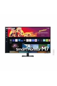 Samsung Ls43bm700upxuf 43" Uyumlu 109 Ekran 4k Ultra Hd Led Monitör - 1