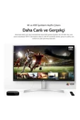 LG 31.5" 4 MS 60 Hz FreeSync 4K Ultra HD VA LED Monitör - 3