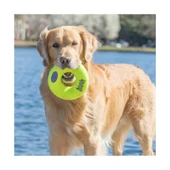 Kong Company Airdog Squeaker Donut Köpek Oyuncağı Medium - 2