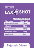 HANGOVERSHOT LaxShot, Bağırsak ve Sindirim Sistemi Düzenleyici, , Gaz, Şişkinlik İçin Lax Shot - 7