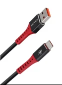 Tonex 3.4A 20W Usb To Type-C 20W Hızlı Usb Kablo M-12 - 10 ADET - 3