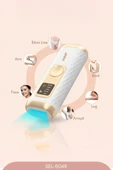 Sinbo Sel-6049 IPL Epilasyon Cihazı Hassas Ciltler İçin Özel thumbnail 3