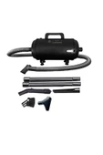 1800W Hava Üfleme ve Toz Çekme Kompresörü  Emici Üfleyici Blower - 3
