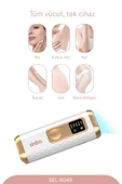 Sinbo Sel-6049 IPL Epilasyon Cihazı Hassas Ciltler İçin Özel thumbnail 2