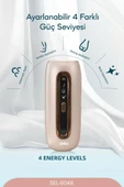Sinbo Sel-6048 IPL Lazer Epilasyon Cihazı Acısız Kalıcı Epilasyon - 2