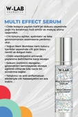W-Lab Kozmetik Multı Effect Serum 50 Ml - 2