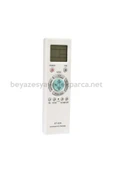 Universal Kt-528 Akıllı Klima Kumandası - 2