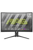 MSI MAG 275CQRXF 27" 1 ms 2K Curved 240 Hz Oyuncu Monitörü Teşhir - 1