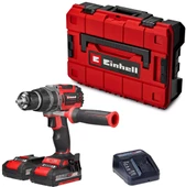 Einhell TP-CD 18/70 Li-i BL (2x2,0Ah), Akülü Darbeli Vidalama - 4514316 - 1