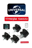 Universal Klima Titreşim Önleyici Ayak Takozu - 1
