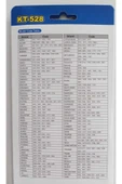Universal Klima Kumandası Kt-528 - 3