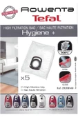 Ermiya Rowenta Hygiene+ Toz Torbası(bir Pakette 5 Adet) - 1