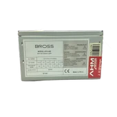 BROSS ATX-400 - 400 WATT POWER SUPPLY 12 CM FANLI 2EL GÜÇ KAYNAĞI (YENİLENMİŞ ÜRÜN) thumbnail 3