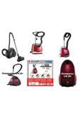 Arçelik Ermiya Dogant S 4240-s 4250-s 6260 Süpürge Bez Toz Torbası 25 Adet - 4