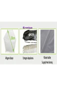 Ermiya Csc-2 - Kaset Tavan Tipi Klima Temizleme Kiti Brandası +3 Mt Tahliye Hortumu+1 Lt Temizleme Sıvısı thumbnail 3