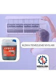 EFFECT Klima Temizleme Sıvısı 10 Lt Eldiven Fırça - 1