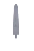 Ermiya Plaj ve Veranda Şemsiyeleri için Ticari Sınıf Ağır Hizmet Tipi Şemsiye Taşıma Çantası 18*115*8 Cm - 2