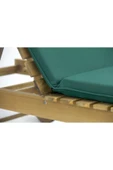 İŞBİR 2 Adet Şezlong Minderi Yeşil 55x180x5 Cm thumbnail 3