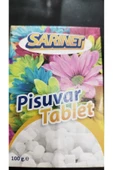 SARI Pisuvar Tablet 100gr 12 Adet 100 Gram*12 Paket - 1
