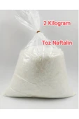WEEGO FRESH Toz Naftalin - Pul Naftalin - Naftalin 2 Kilogram - 1