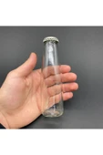Ermiya Cap Gazoz Bira Soda Konserve Meyve Suyu Yapmak Için Metal Kapak 50 Adet - 4