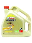 Castrol Power 1 4t 10w-40 Motosiklet Yağı 4 Lt - 1