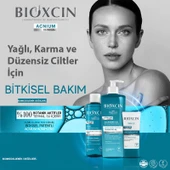 Bioxcin Acnium Karma ve Yağlı Ciltler İçin Konsantre Bakım Serumu 15 ml - 9