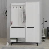 Abre PLAZA PORTMANTO VESTİYER AYAKKABILIK - 2