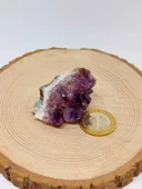 Ametist Taşı Kütle Ham Parça - 53gram (56510) thumbnail 4