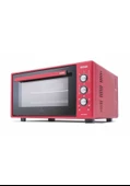 İtimat 8030 50 LT Çift Camlı Mini Fırın Turbolu Fanlı - 1