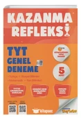 TYT Kazanma Refleksi Genel Deneme Tammat Yayıncılık - 1